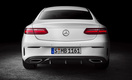 Mercedes-Benz E-Class Coupe