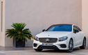 Mercedes-Benz E-Class Coupe