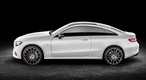 Mercedes-Benz E-Class Coupe