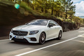 Mercedes-Benz E-Class Coupe