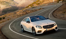Mercedes-Benz E-Class Coupe