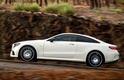 Mercedes-Benz E-Class Coupe