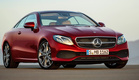 Mercedes-Benz E-Class Coupe
