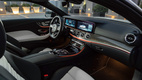 Mercedes-Benz E-Class Coupe