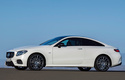 Mercedes-Benz E-Class Coupe