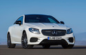 Mercedes-Benz E-Class Coupe