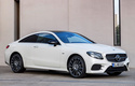 Mercedes-Benz E-Class Coupe