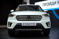 Бюджетный кроссовер <A href='https://www.livecars.ru/photo/2016/06/02/hyundai_creta/' class=link target='_blank'>Hyundai Creta</A> <p> Место премьеры – Санкт-Петербург (июнь 2016 года). <p>Российская версия модели производится на заводе Hyundai в Санкт-Петербурге