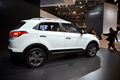 Марка Hyundai запустила продажи компактного кроссовера Creta для российского рынка в августе, прямо перед дебютом модели на автосалоне в Москве. Уже по итогам августа модель ворвалась в десятку самых продаваемых автомобилей в России, а затем завоевала звание самого популярного нового кроссовера на российском рынке