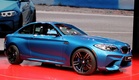 Спорткупе <A href='https://www.livecars.ru/photo/2016/01/13/bmw_m2/' class=link target='_blank'>BMW M2</A> <p> Место премьеры – автосалон в Детройте (январь 2016 года). <p>Лучший спорткар года по версии Motor Authority, лучший автомобиль для вождения 2016 года по версии Car and Driver и лучший спорткар в линейке BMW M по мнению ведущего The Grand Tour Джереми Кларксона