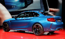 Самый компактный член семейства BMW M не уступает «старшим братьям» практически ни в чем – ни в динамике вождения, ни в аэродинамических характеристиках, ни в отзывчивости управления