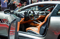 Любители турбонаддува могут заказать GTC4 Lusso в турбированной модификации T с 3,9-литровым V8 (610 лошадиных сил и 760 Нм). Он не слишком уступает атмосферной модели в динамике: на разгон до ста километров в час у такого фастбэка уходят 3,5 секунды, а его максимальная скорость достигает 320 километров в час. Базовая стоимость модели (атмосферной версии) – 19,65 миллиона рублей