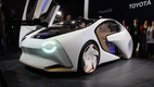 Toyota Concept-i