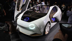 Toyota Concept-i