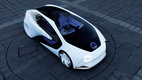 Toyota Concept-i