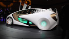 Toyota Concept-i