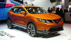 Nissan Rogue Sport