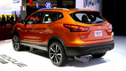 Nissan Rogue Sport