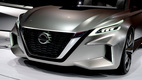 Nissan Vmotion 2.0 concept