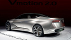 Nissan Vmotion 2.0 concept