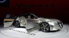 Nissan Vmotion 2.0 concept