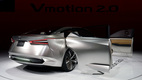 Nissan Vmotion 2.0 concept