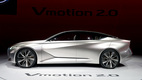 Nissan Vmotion 2.0 concept
