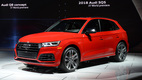 Audi SQ5 2018