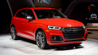 Audi SQ5 2018