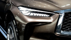 Предсерийный прототип Infiniti QX50