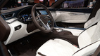 Предсерийный прототип Infiniti QX50