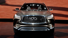 Предсерийный прототип Infiniti QX50