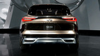Предсерийный прототип Infiniti QX50