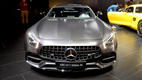 Mercedes-AMG GT C