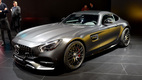 Mercedes-AMG GT C