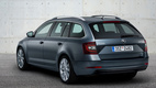 Skoda Octavia и Octavia RS 2017