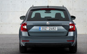 Skoda Octavia и Octavia RS 2017