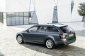 Skoda Octavia и Octavia RS 2017