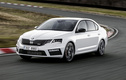Skoda Octavia и Octavia RS 2017