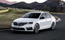 Skoda Octavia и Octavia RS 2017