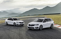 Skoda Octavia и Octavia RS 2017