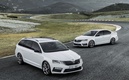 Skoda Octavia и Octavia RS 2017