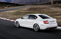 Skoda Octavia и Octavia RS 2017