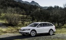 Skoda Octavia и Octavia RS 2017