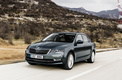 Skoda Octavia и Octavia RS 2017