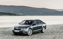 Skoda Octavia и Octavia RS 2017