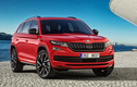 Skoda Kodiaq Sportline