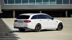 Mercedes-AMG E63 S Wagon