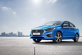 Hyundai Solaris 2017