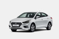 Hyundai Solaris 2017